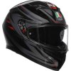 Prilba AGV K3 Syth Black Red