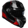 Prilba AGV Tourmodular Perception Black Red
