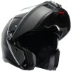 Prilba AGV STREETmodular MONO Matt Silver 2