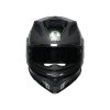 Prilba AGV K7 Kyber Matt Black Yellow 2