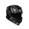 Prilba AGV K7 Kyber Matt Black Yellow