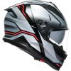 Prilba AGV K7 Jaeger Black Silver 1