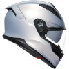 Prilba AGV K7 Mono Matt Prisma Silver 1