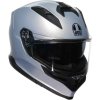 Prilba AGV K7 Mono Matt Prisma Silver