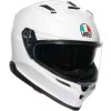 Prilba AGV K7 Mono White