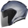 Prilba AGV IRIDES Trieste Matt Bluer Grey 1