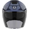 Prilba AGV IRIDES Trieste Matt Bluer Grey
