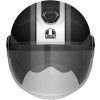 Prilba AGV ETERES Mondello Matt Black Grey