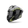 Prilba AIROH MATRYX WIDE Gloss Yellow