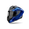 Prilba AIROH MATRYX WIDE Gloss Blue
