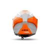 Prilba AIROH MATRYX WIDE Gloss Orange 2