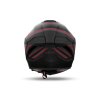Prilba AIROH MATRYX SENTINEL Matt Red 2