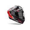 Prilba AIROH MATRYX ROCKET Gloss Red 1