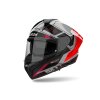 Prilba AIROH MATRYX ROCKET Gloss Red
