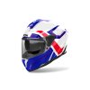 Prilba AIROH SPARK 2 DART Blue Gloss Red