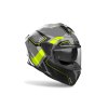 Prilba AIROH SPARK 2 DART Gloss Yellow 1