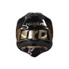 Prilba AIROH Aviator 3 TC 222 THE LEGEND Black Gold 2