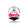 Prilba AIROH Aviator 3 SABER Gloss Red 2