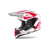 Prilba AIROH Aviator 3 SABER Gloss Red