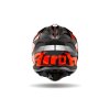 Prilba AIROH Aviator 3 SABER Gloss Orange 2