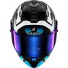 Prilba SHARK SPARTAN GT PRO Carbon ZARCO TRACK RACER DWB 2