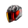 Prilba SHARK SKWAL i3 JET HELLCAT Mat KUR 1