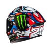 Prilba HJC RPHA 1 v2 CARBON QUARTARARO LE MANS III MC25 1