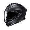 Prilba HJC C71 SOLID SEMI FLAT BLACK matná čierna