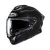 Prilba HJC C71 SOLID METAL BLACK lesklá čierna