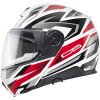 Prilba SCHUBERTH C5 ZENITH Red 3