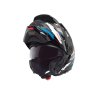 Prilba Schuberth E2 TRAIL Blue 1