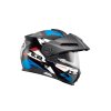 Prilba Schuberth E2 TRAIL Blue 3