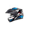 Prilba Schuberth E2 TRAIL Blue 6