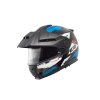 Prilba Schuberth E2 TRAIL Blue