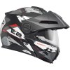 Prilba Schuberth E2 TRAIL Grey matná 1