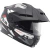 Prilba Schuberth E2 TRAIL Grey matná 2