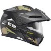 Prilba Schuberth E2 TRAIL Green matná 3