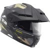Prilba Schuberth E2 TRAIL Green matná 4