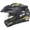 Prilba Schuberth E2 TRAIL Green matná 6