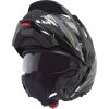 Prilba Schuberth E2 TRAIL Yellow matná 7