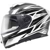 Prilba SCHUBERTH S3 THUNDER White lesklá 1
