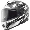 Prilba SCHUBERTH S3 THUNDER White lesklá 2