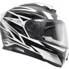 Prilba SCHUBERTH S3 THUNDER White lesklá 4