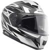 Prilba SCHUBERTH S3 THUNDER White lesklá 5