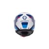 Prilba SCHUBERTH C5 CONCEPT TRACER Blue lesklá 2