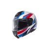 Prilba SCHUBERTH C5 CONCEPT TRACER Blue lesklá
