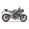 Výfuk SPARK Triumph Street Triple RS R S 17 19, S660 A2 17 22 GTR0507TOM 1