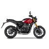 Výfuk SPARK TRIUMPH SPEED 400 24 25 GTR0601BOM