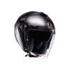 Prilba AGV IRIDES Zagabria Matt Gunmetal Red