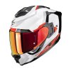 Prilba Scorpion EXO 1500 AIR ARENA White Red